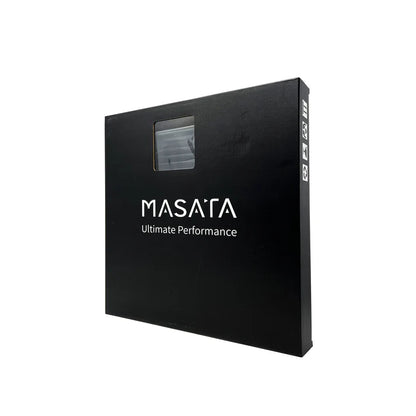 Masata Mercedes-AMG M156 W204 W212 R230 Panel Air Dry Filter (Inc. C63 E63 ML63 & SL63) - Air Intake
