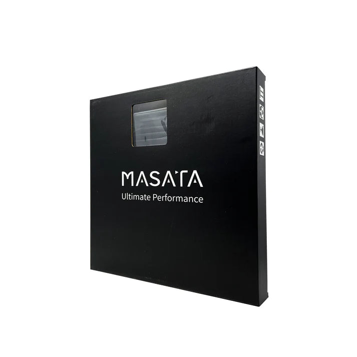 Masata Audi Porsche VW Performance SUV Panel Air Dry Filter (Inc. Cayenne Range Rover Q7 & Touareg) - Air Intake
