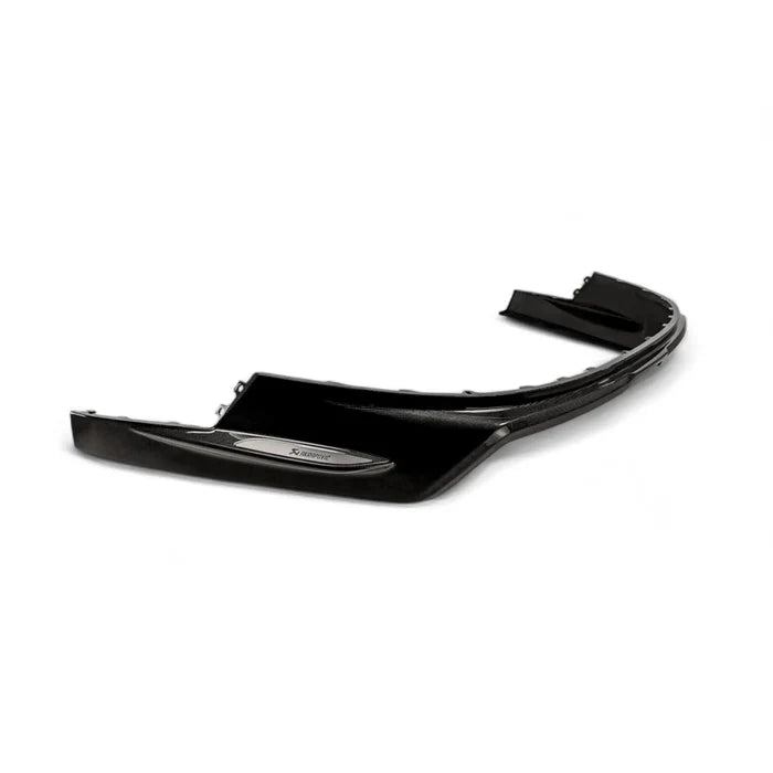Porsche 911 GT3 / GT3 Touring Carbon Fibre Rear Diffuser in High Gloss by Akrapovic