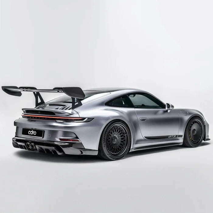 Porsche 992.1 GT3 Pre-Preg Carbon Fibre Rear Apron Panel by Adro