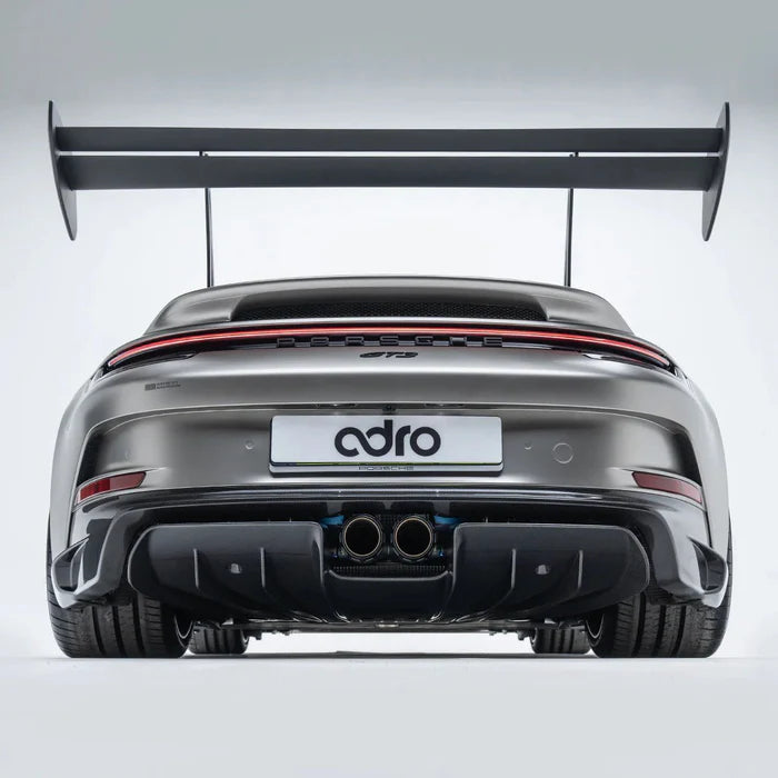 Porsche 992.1 GT3 Pre-Preg Carbon Fibre Rear Apron Panel by Adro