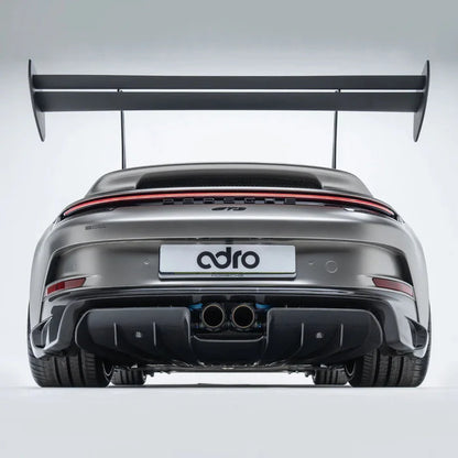 Porsche 992.1 GT3 Pre-Preg Carbon Fibre Rear Apron Panel by Adro