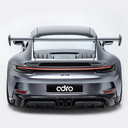 Porsche 992.1 GT3 Pre-Preg Carbon Fibre Rear Apron Panel by Adro