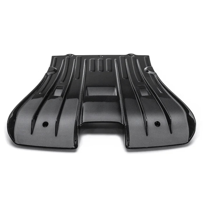 Porsche 992.1 GT3 Pre-Preg Carbon Fibre Rear Diffuser by Adro