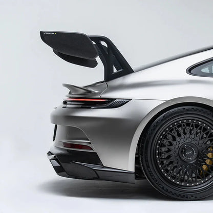 Porsche 992.1 GT3 Pre-Preg Carbon Fibre Rear Diffuser by Adro