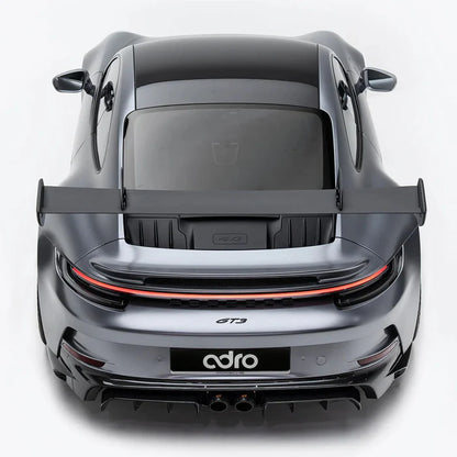 Porsche 992.1 GT3 Pre-Preg Carbon Fibre Rear Diffuser by Adro