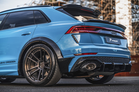 PD-RS800 Diffusor for Audi RS Q8