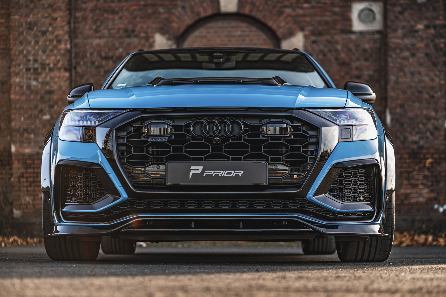PD-RS800 Bonnet Add-On for Audi RS Q8