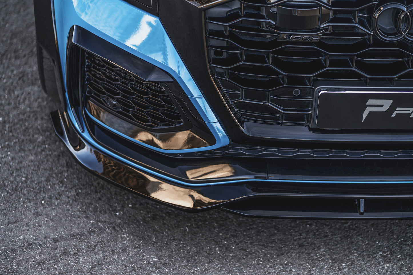 PD-RS800 Front Spoiler for Audi RS Q8