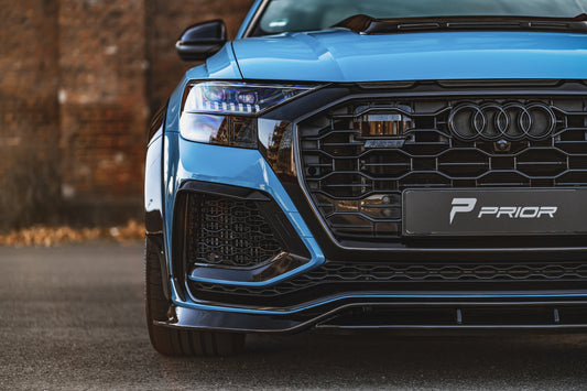 PD-RS800 Front Frames for Front Air Intakes for Audi RS Q8