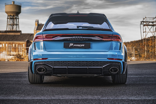 PD-RS800 Diffusor for Audi RS Q8
