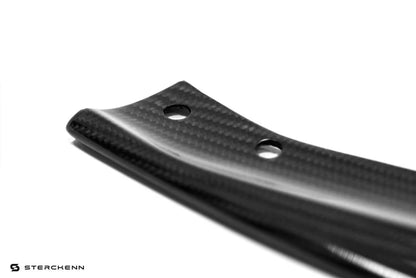 BMW M5 F90 LCI Carbon Fibre Front Lip by Sterckenn (2020-2023)