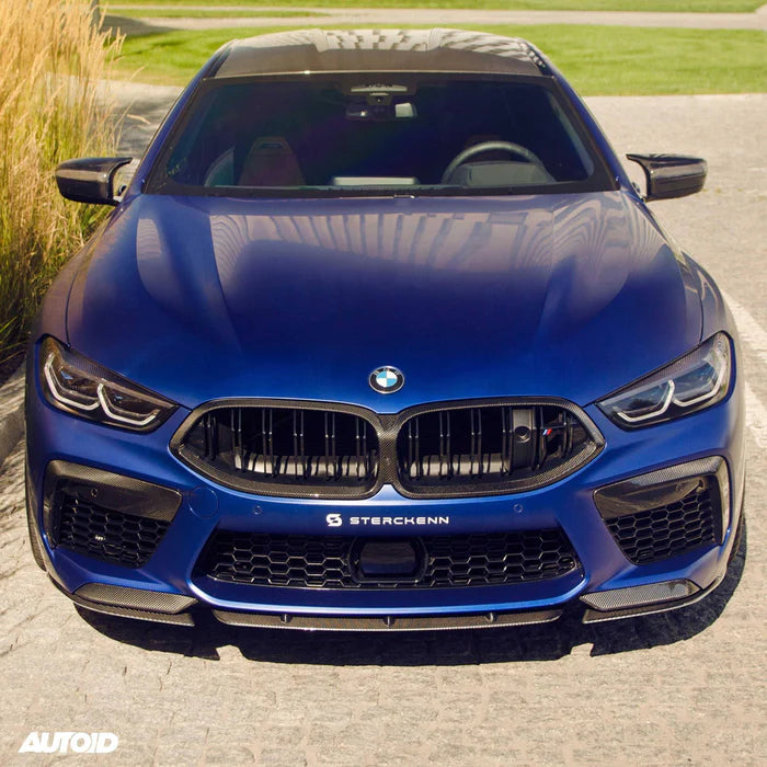 Sterckenn Carbon Fibre Front Lip for BMW M8 (2019+, F91 F92 F93)