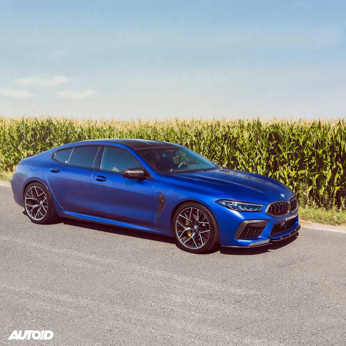 Sterckenn Carbon Fibre Front Lip for BMW M8 (2019+, F91 F92 F93)