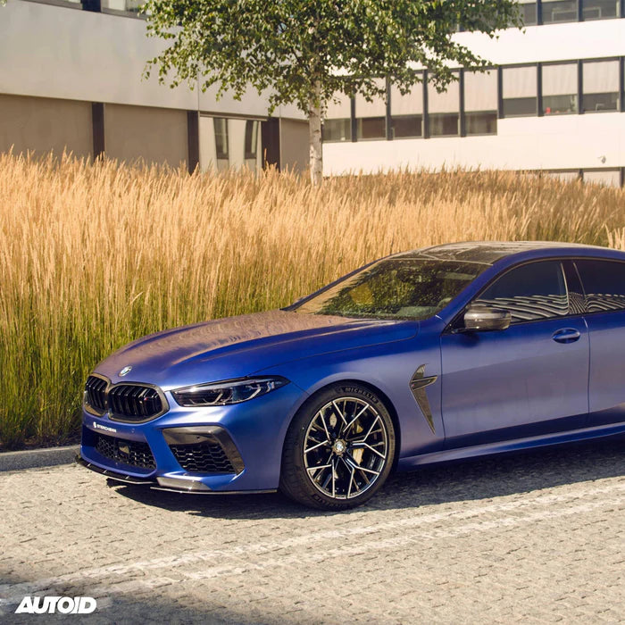 Sterckenn Carbon Fibre Front Lip for BMW M8 (2019+, F91 F92 F93)