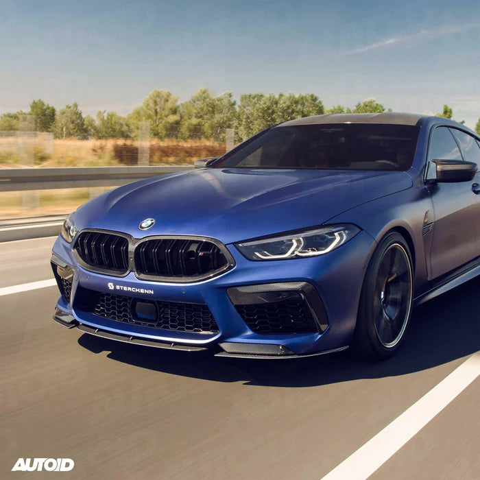 Sterckenn Carbon Fibre Front Lip for BMW M8 (2019+, F91 F92 F93)
