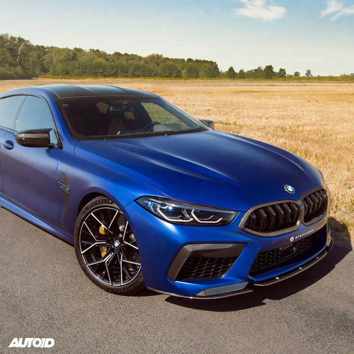 Sterckenn Carbon Fibre Front Lip for BMW M8 (2019+, F91 F92 F93)
