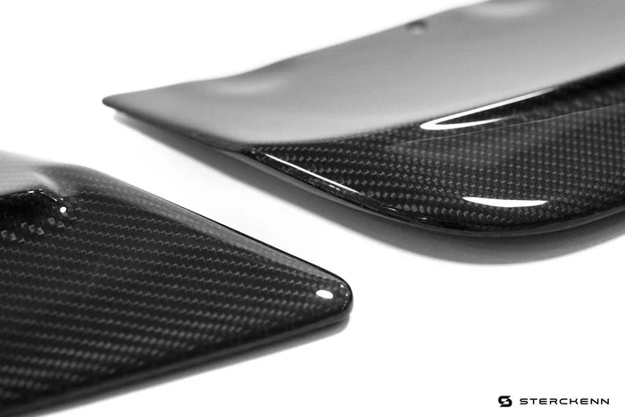 Sterckenn Carbon Fibre Front Lip for BMW X3M & X4M Pre-LCI (2019-2022, F97 F98)