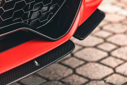 Sterckenn Carbon Fibre Front Lip for BMW X3M & X4M Pre-LCI (2019-2022, F97 F98)