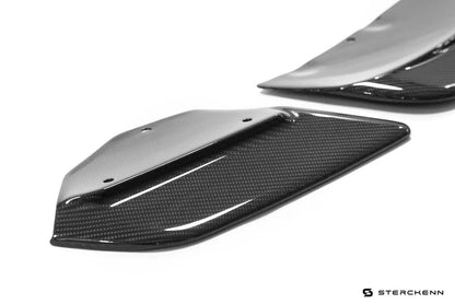 Sterckenn Carbon Fibre Front Lip for BMW X3M & X4M Pre-LCI (2019-2022, F97 F98)