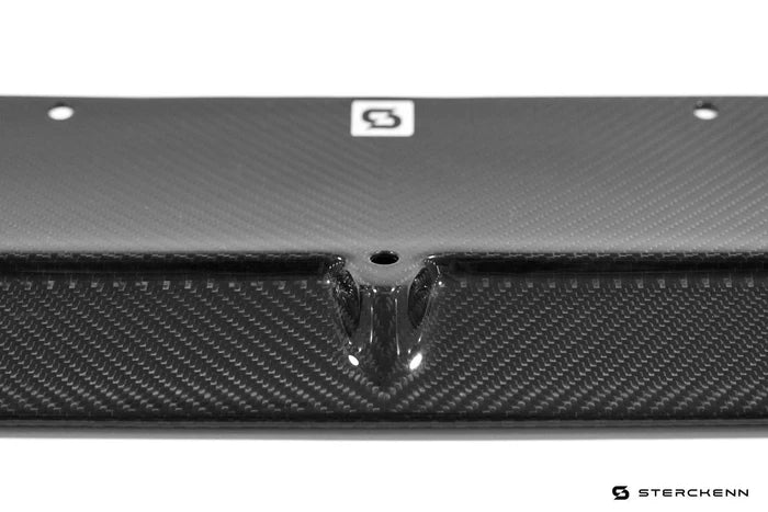 Sterckenn Carbon Fibre Front Lip for BMW X3M & X4M Pre-LCI (2019-2022, F97 F98)
