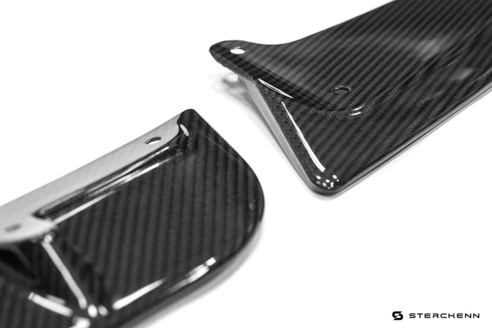 Sterckenn Carbon Fibre Front Lip for BMW X5M (2020+, F95)