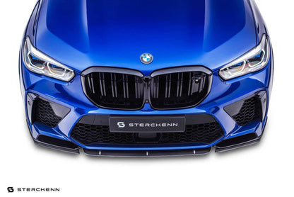 Sterckenn Carbon Fibre Front Lip for BMW X5M (2020+, F95)