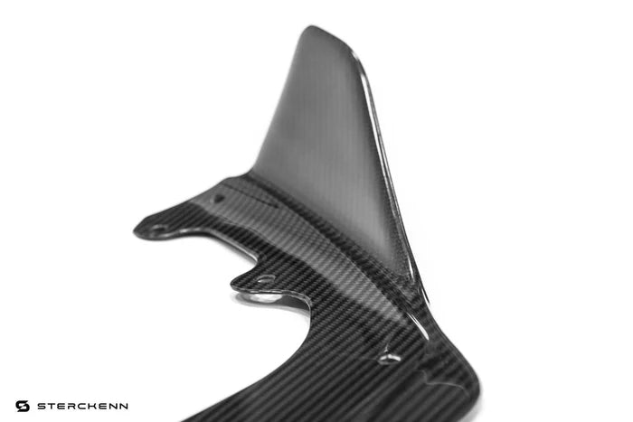 Sterckenn Carbon Fibre Front Lip for BMW X5M (2020+, F95)