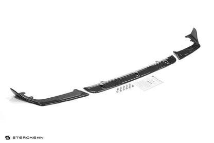 Sterckenn Carbon Fibre Front Lip for BMW X5M (2020+, F95)