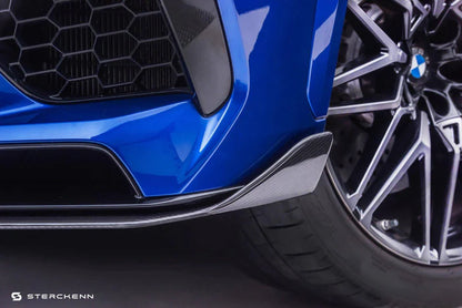 Sterckenn Carbon Fibre Front Lip for BMW X5M (2020+, F95)