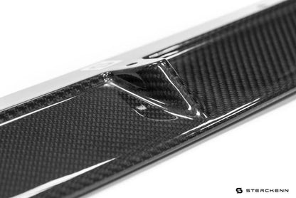 Sterckenn Carbon Fibre Front Lip for BMW X5M (2020+, F95)