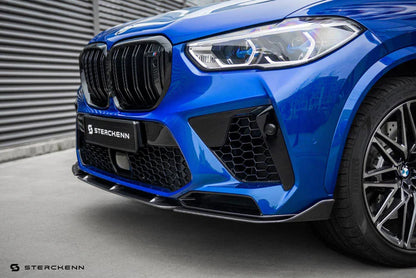 Sterckenn Carbon Fibre Front Lip for BMW X5M (2020+, F95)