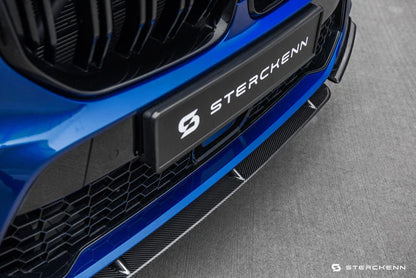 Sterckenn Carbon Fibre Front Lip for BMW X5M (2020+, F95)
