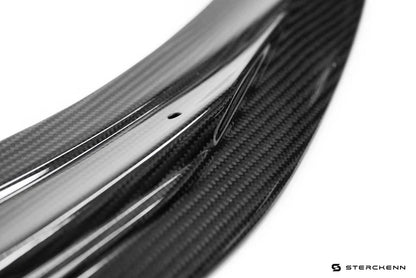Mercedes A45 AMG W177 Carbon Fibre Front Lip by Sterckenn (2020-2023)