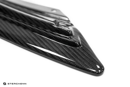 Mercedes A45 AMG W177 Carbon Fibre Front Lip by Sterckenn (2020-2023)