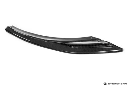 Mercedes A45 AMG W177 Carbon Fibre Front Lip by Sterckenn (2020-2023)