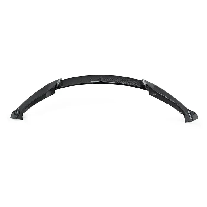 Tesla Model 3 Carbon Fibre V2 Front Splitter by Adro (2017+)