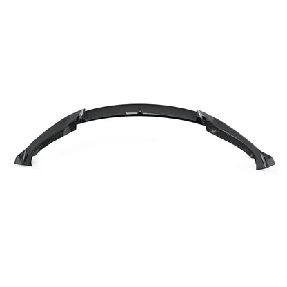 Tesla Model 3 Carbon Fibre V2 Front Splitter by Adro (2017+)