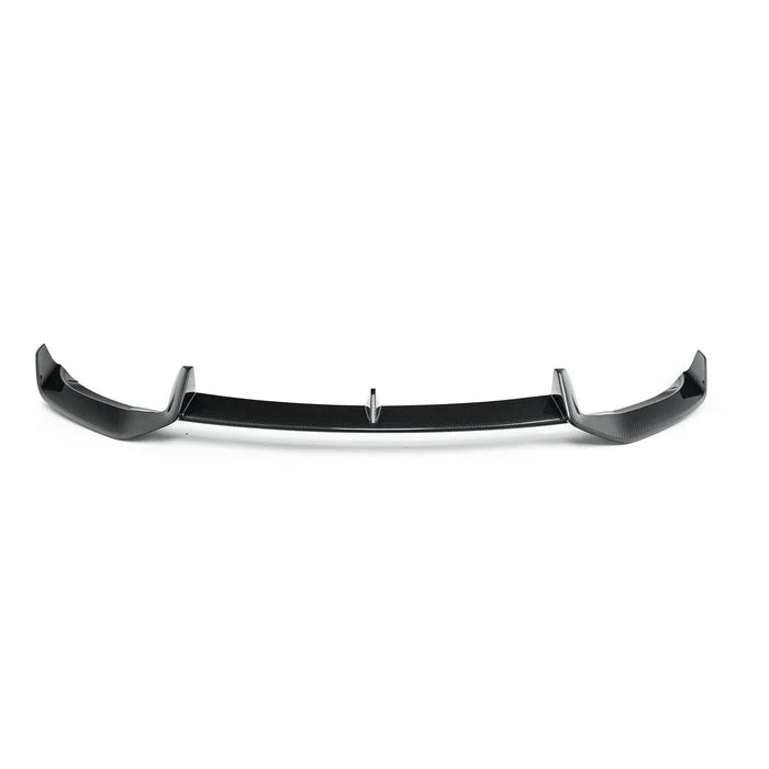 Tesla Model 3 Carbon Fibre V2 Front Splitter by Adro (2017+)
