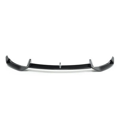 Tesla Model 3 Carbon Fibre V2 Front Splitter by Adro (2017+)