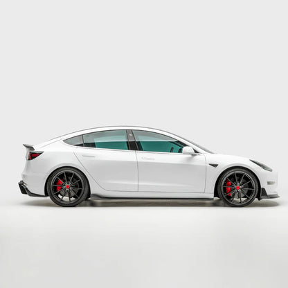 Tesla Model 3 Volta Aero Rear Diffuser by Vorsteiner