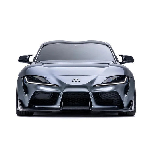 Toyota GR Supra A90 Mk5 Carbon Fibre Front Splitter by Adro (2019+)