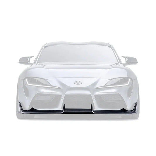 Toyota GR Supra A90 Mk5 Carbon Fibre Front Splitter by Adro (2019+)