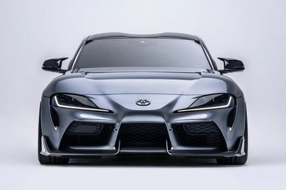 Toyota GR Supra A90 Mk5 Carbon Fibre Front Splitter by Adro (2019+)