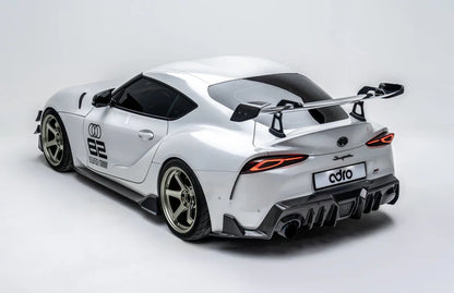 Toyota GR Supra A90 Mk5 Carbon Fibre Rear Diffuser by Adro (2019+)