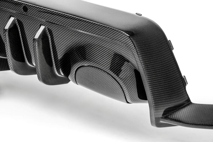 Toyota GR Supra A90 Mk5 Carbon Fibre Rear Diffuser by Adro (2019+)