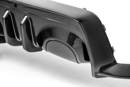 Toyota GR Supra A90 Mk5 Carbon Fibre Rear Diffuser by Adro (2019+)