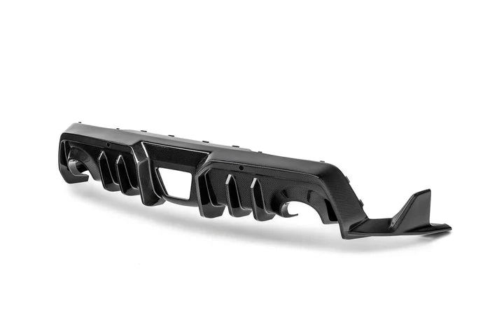 Toyota GR Supra A90 Mk5 Carbon Fibre Rear Diffuser by Adro (2019+)