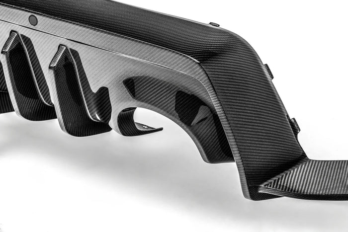 Toyota GR Supra A90 Mk5 Carbon Fibre Rear Diffuser by Adro (2019+)