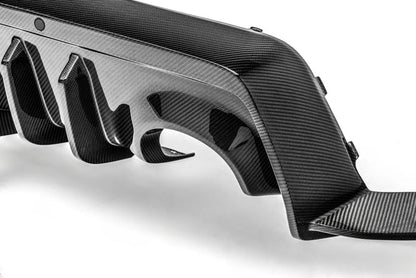 Toyota GR Supra A90 Mk5 Carbon Fibre Rear Diffuser by Adro (2019+)